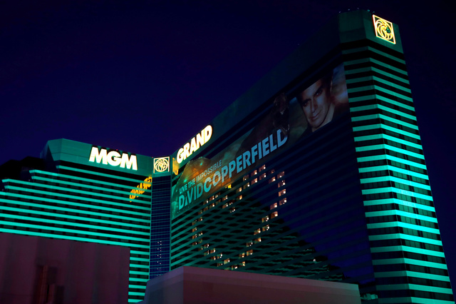 casinos mgm owns
