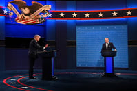 Elections USA: le prochain débat sera virtuel, Trump refuse d'y participer