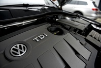 Volkswagen mis en examen en France pour 