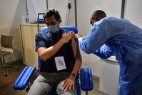 L'ABSyM préconise une vaccination de la population belge par tranche d'âge