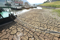 La sécheresse en Chine force les entreprises à cesser leurs activités