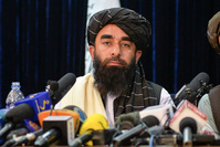 Les talibans demandent aux Occidentaux d'évacuer les étrangers mais pas les Afghans qualifiés