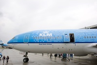 Greenpeace conteste l'aide des Pays-Bas à KLM devant la justice