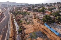 En RDC, la ville de Kolwezi avalée par ses mines