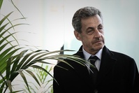 Nicolas Sarkozy inculpé pour 