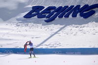 Boycott diplomatique, Covid: des Jeux d'hiver sans accrocs malgré un contexte difficile