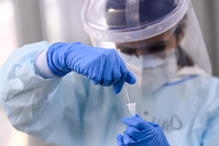 Coronavirus en Belgique: les contaminations et hospitalisations en baisse