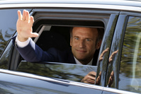 Elections France 2022 | Emmanuel Macron réélu, plus de 40% pour Marine Le Pen