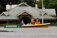 L'urgence nationale déclarée en Australie pour les inondations mortelles à l'est du pays