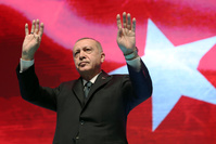 Turquie: Erdogan promet des réformes démocratiques, l'opposition en doute