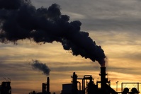 211 sites sont responsables de la moitié des coûts de la pollution industrielle de l'air en Europe