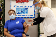 Vaccin Covid : sérieuse réaction allergique chez un New-yorkais