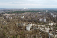 Ce que l'on sait de la situation à Tchernobyl, privé d'électricité