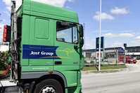 L'entreprise de transport Jost pointée du doigt pour dumping social