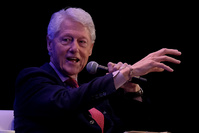 Bill Clinton, un ex-président américain à la santé fragile