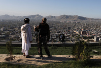 Afghanistan: triple explosion dans une école d'un quartier chiite de Kaboul