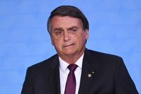 Présidentielle américaine : Bolsonaro félicitera 