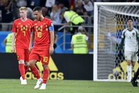 EURO 2021: De Bruyne et Doku joueront contre l'Italie, pas Eden Hazard