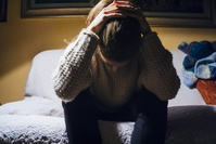 Covid : un quart des jeunes victimes de troubles de dépression
