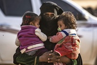 Six femmes et dix enfants rapatriés de Syrie: qui sont-ils ?