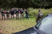 La Pologne prolonge l'état d'urgence à sa frontière avec le Bélarus