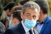 L'ancien président Nicolas Sarkozy jugé pour corruption, une première en France