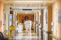 Covid en Belgique: encore une légère hausse du nombre d'admissions à l'hôpital