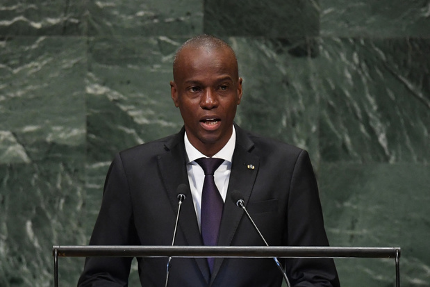 Amerikaans Congres beveelt onderzoek naar moord op president Haïti