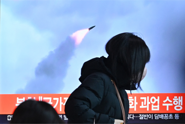 Noord-Korea zegt opnieuw hypersonische raket te hebben getest