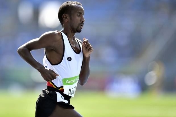Bashir Abdi verpulvert Europees record in Rotterdam