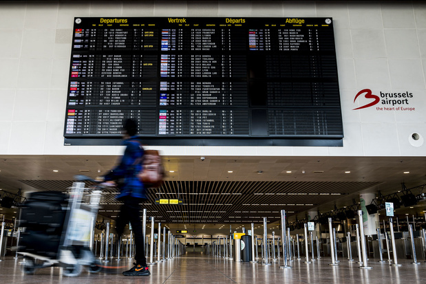 Brussels Airport verwacht veel hinder door nationale betoging