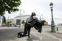 A Bruxelles, la police veillera au port du masque durant le week-end