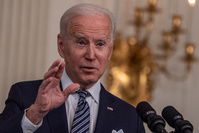 Joe Biden annonce sa première conférence de presse