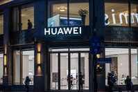 Huawei investit plus de 800.000 euros dans les voitures électriques