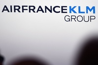 Perte massive pour Air France-KLM après un choc du Covid-19 