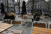 La province de Liège ne s'opposera pas à la réouverture des terrasses le 1er mai