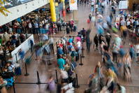 Brussels Airport: grosse affluence pendant les vacances avec plus de 800.000 passagers attendus