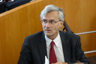 L'ancien député bruxellois et échevin Serge de Patoul accusé d'attouchements