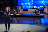 General Motors annonce sa neutralité carbone pour 2040