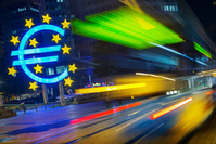 La BCE pourrait accroître son soutien à l'économie en cas de trop forte hausse des taux