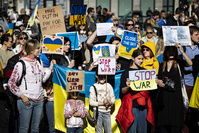 Nouvelles négociations entre Kiev et Moscou: l'Ukraine se dit prête à discuter 