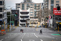 Nouvelle-Zélande: six blessés lors d'une attaque considérée comme un acte 