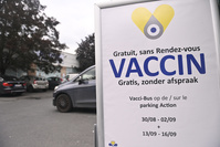 Les efforts pour faciliter la vaccination se poursuivent à Bruxelles en vue de la rentrée