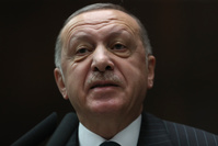 Erdogan réticent à laisser aux talibans la sécurité l'aéroport de Kaboul