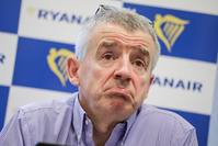 Le salaire du CEO de Ryanair à nouveau au niveau pré-corona: une 