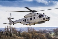 Excédée, la Norvège annule son contrat de 14 hélicoptères européens NH90