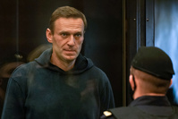 L'opposant russe Navalny condamné à 9 ans de prison: 
