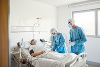 Covid en Belgique: un peu plus de 2.000 personnes toujours hospitalisées