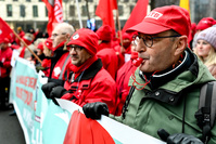 10.000 grévistes du non-marchand attendus à Bruxelles pour une manifestation nationale
