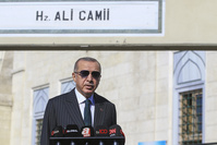 Le président turc Erdogan, pyromane du monde musulman (analyse)